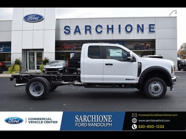 2024 Ford F-550 XL