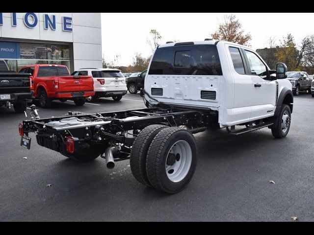 2024 Ford F-550 XL