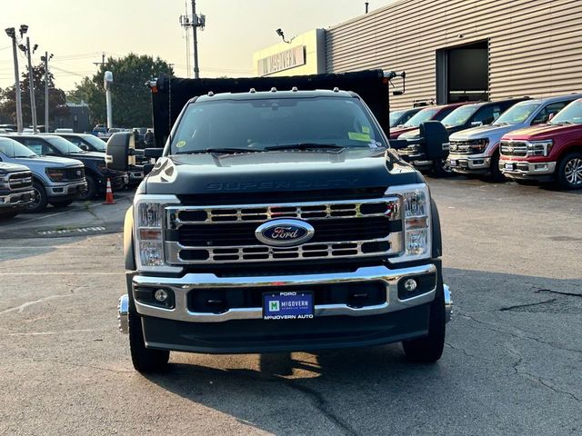 2024 Ford F-550 XLT