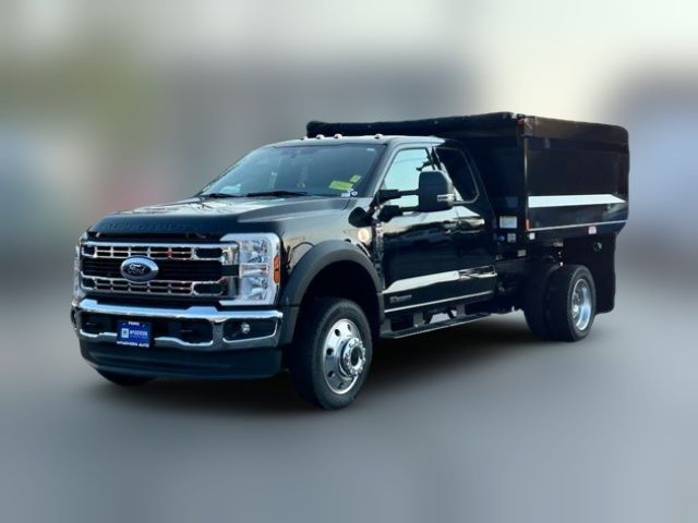 2024 Ford F-550 XLT