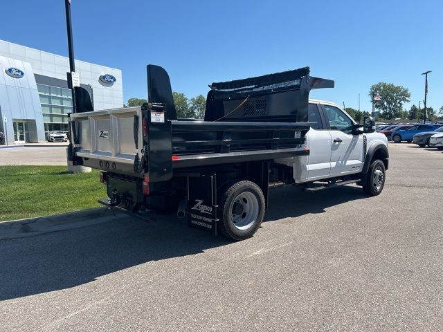 2024 Ford F-550 