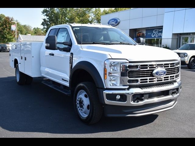 2024 Ford F-550 XL