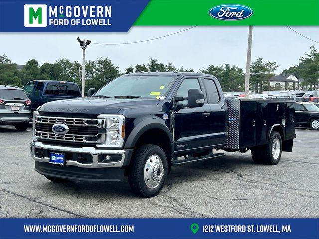 2024 Ford F-550 XLT