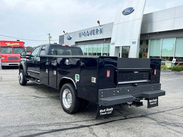 2024 Ford F-550 XLT