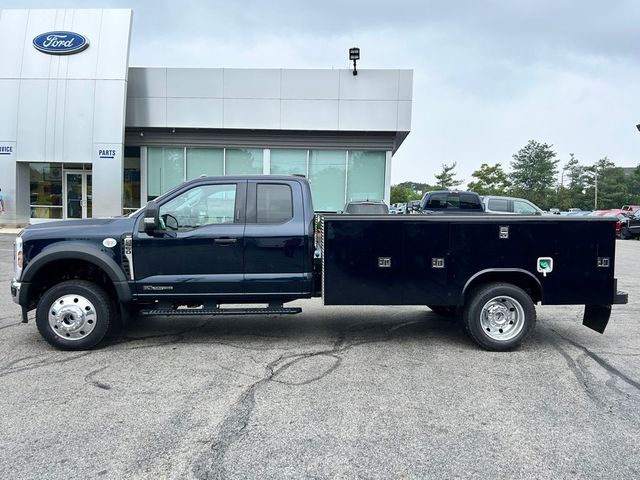 2024 Ford F-550 XLT