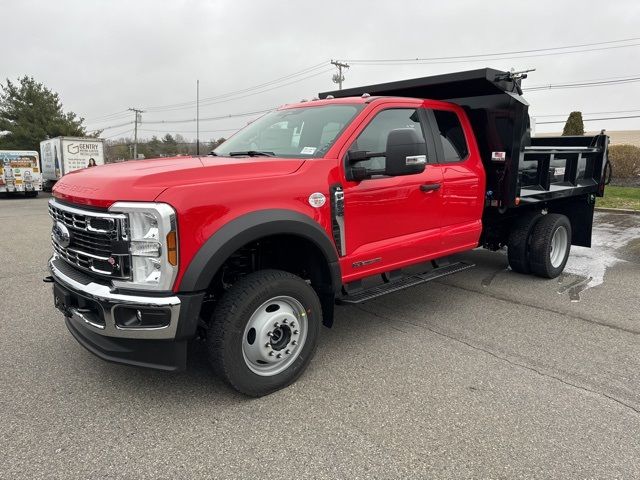 2024 Ford F-550 