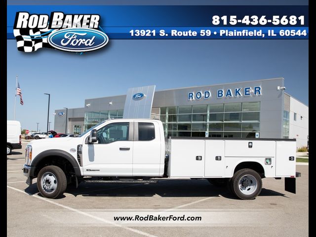 2024 Ford F-550 XL