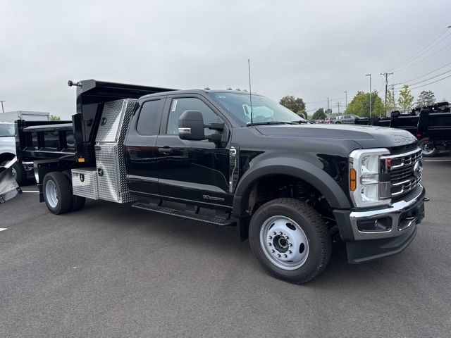 2024 Ford F-550 