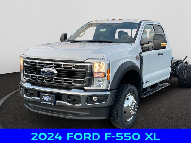 2024 Ford F-550 XL