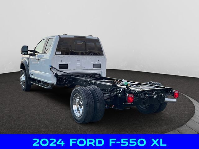 2024 Ford F-550 XL