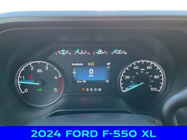 2024 Ford F-550 XL