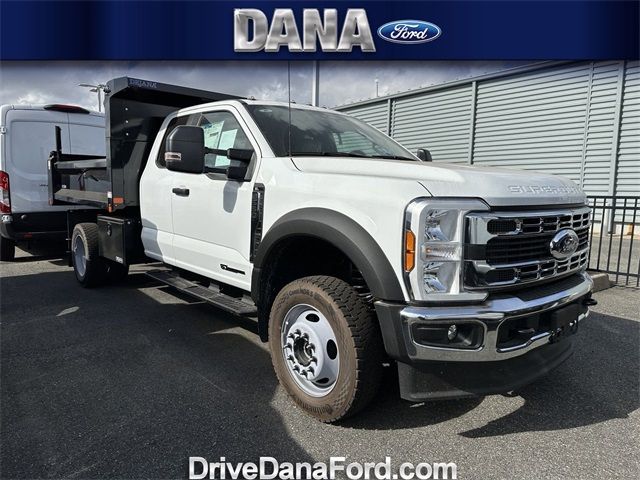 2024 Ford F-550 