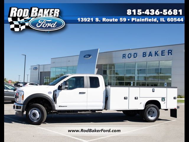 2024 Ford F-550 XL