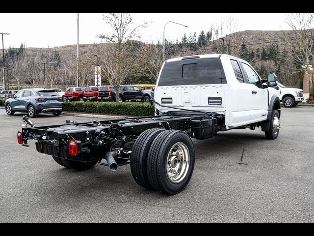 2024 Ford F-550 