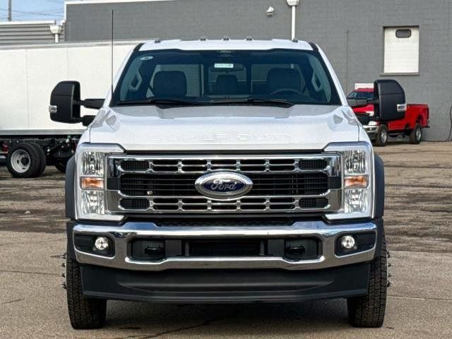 2024 Ford F-550 