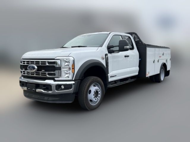 2024 Ford F-550 XL