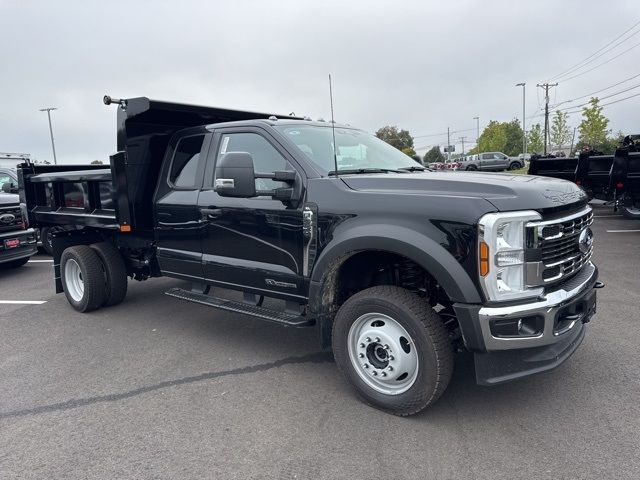 2024 Ford F-550 