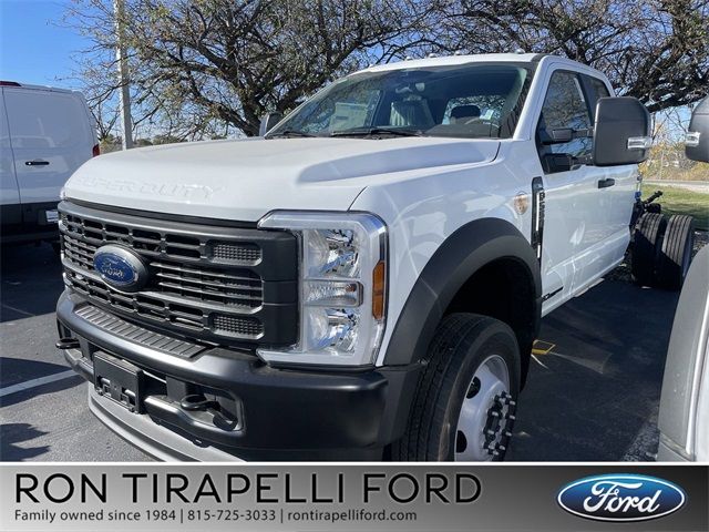 2024 Ford F-550 