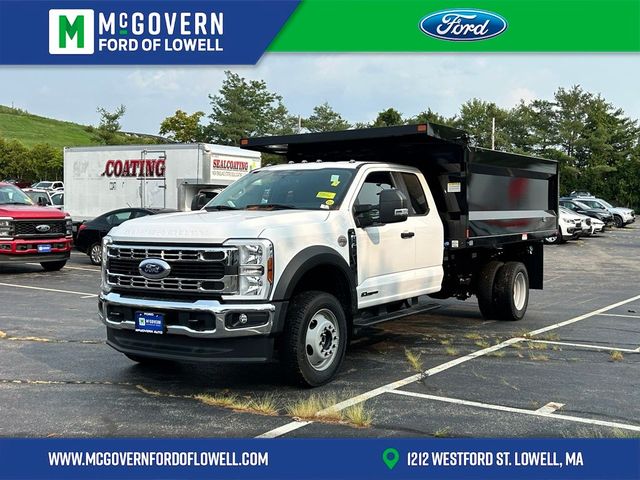 2024 Ford F-550 XL