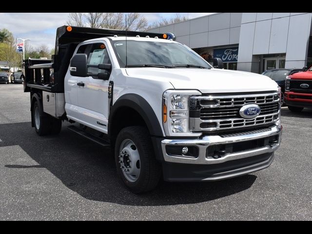 2024 Ford F-550 XL