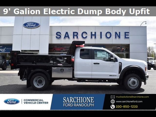 2024 Ford F-550 XL