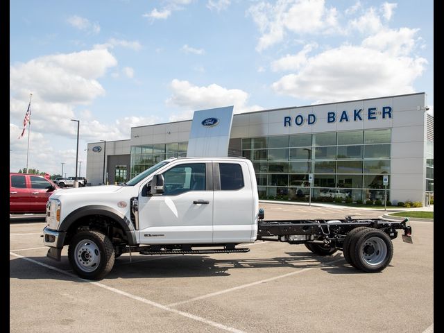 2024 Ford F-550 XL