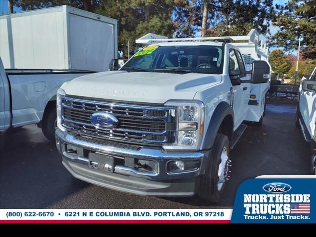 2024 Ford F-550 XL