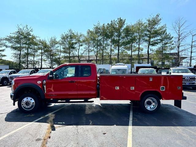 2024 Ford F-550 XLT