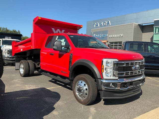 2024 Ford F-550 XL