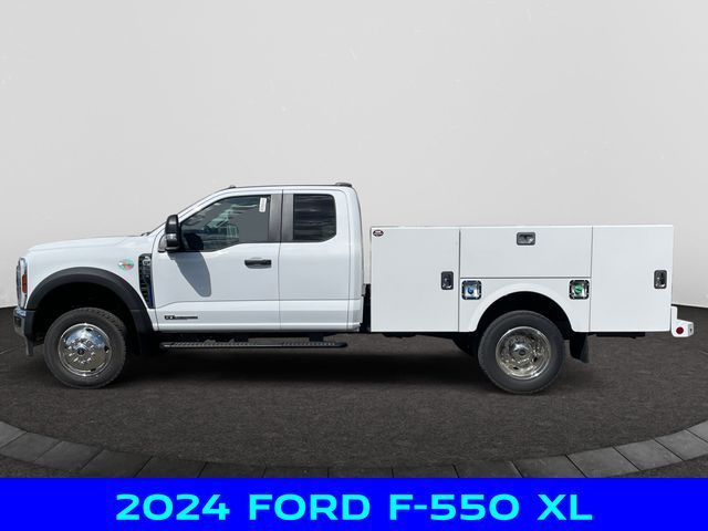 2024 Ford F-550 XL