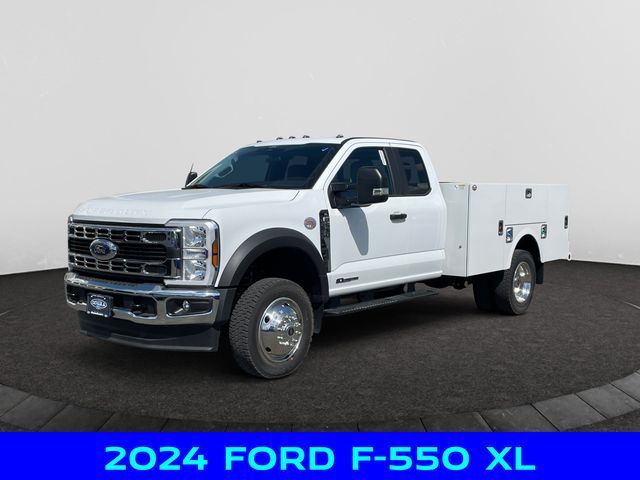 2024 Ford F-550 XL