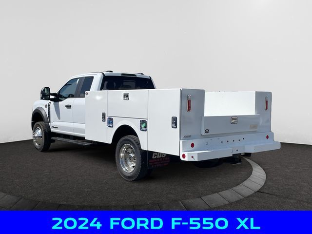 2024 Ford F-550 XL