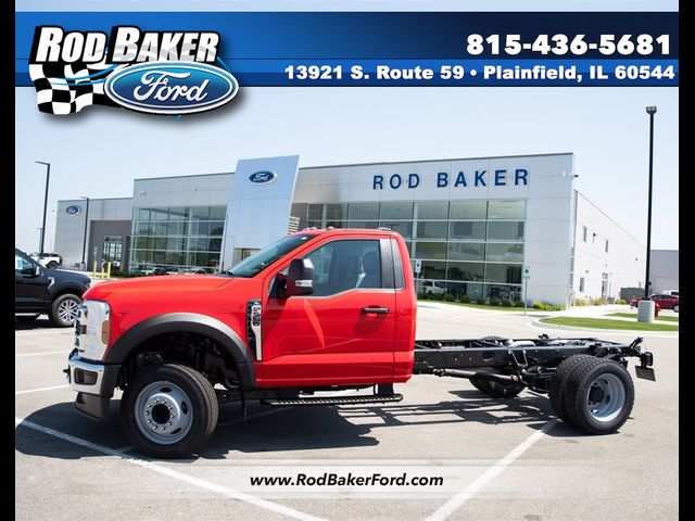 2024 Ford F-550 XL