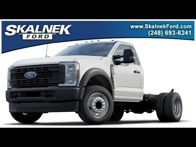 2024 Ford F-550 