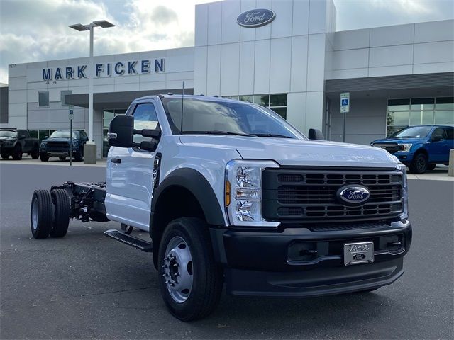 2024 Ford F-550 XL