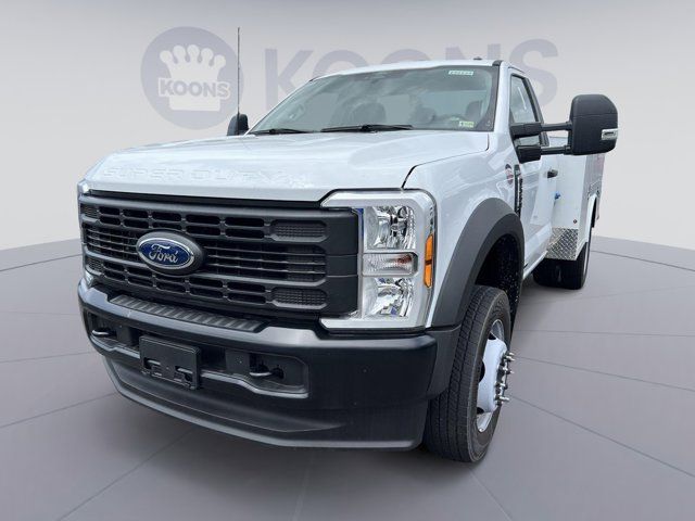 2024 Ford F-550 