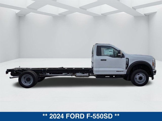 2024 Ford F-550 XL