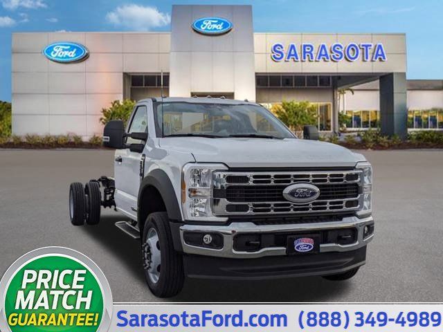 2024 Ford F-550 XL