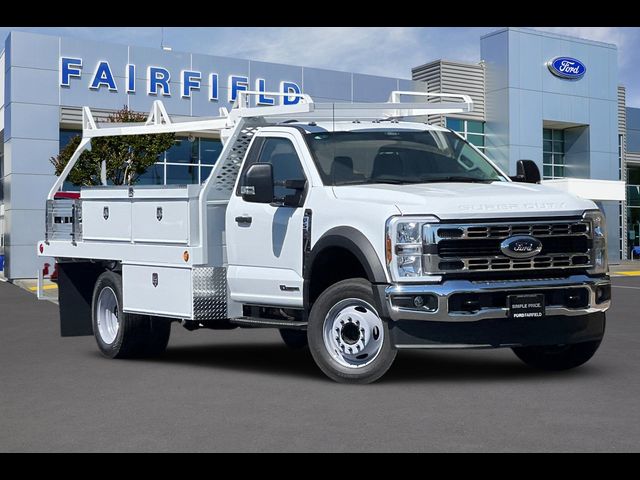 2024 Ford F-550 