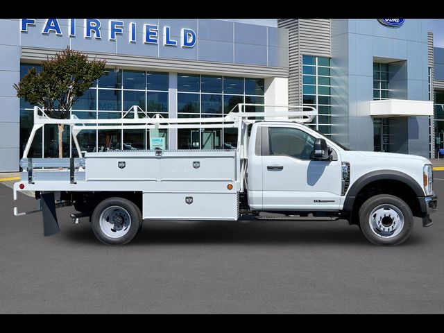 2024 Ford F-550 