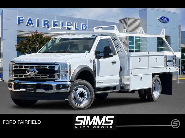 2024 Ford F-550 