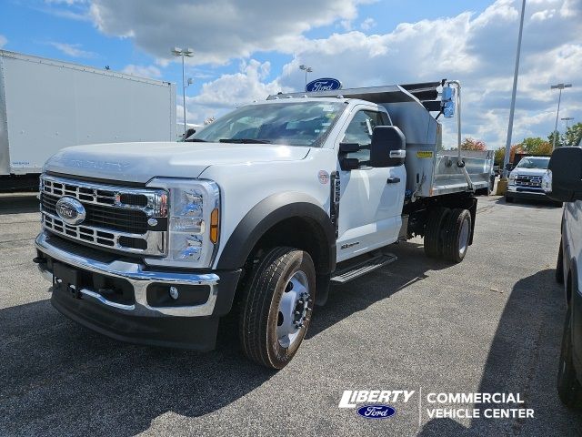 2024 Ford F-550 XL