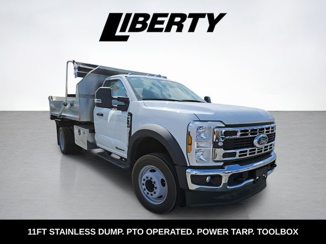 2024 Ford F-550 XL