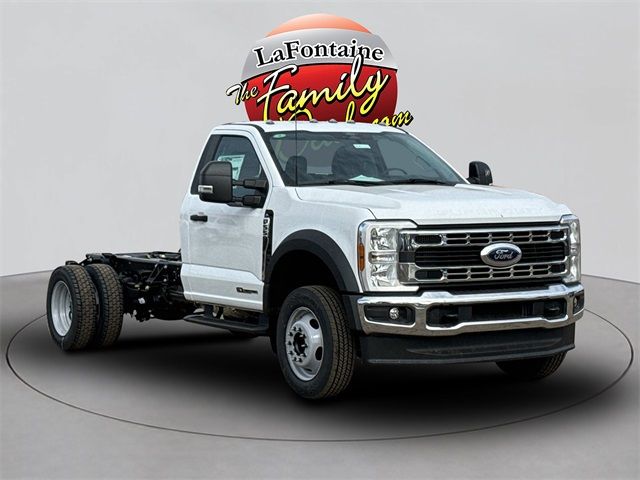 2024 Ford F-550 