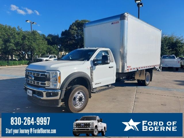 2024 Ford F-550 XL