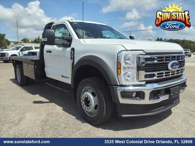 2024 Ford F-550 