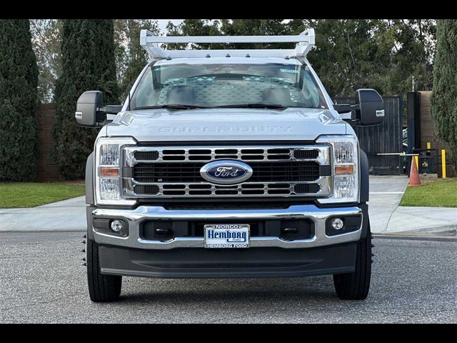 2024 Ford F-550 