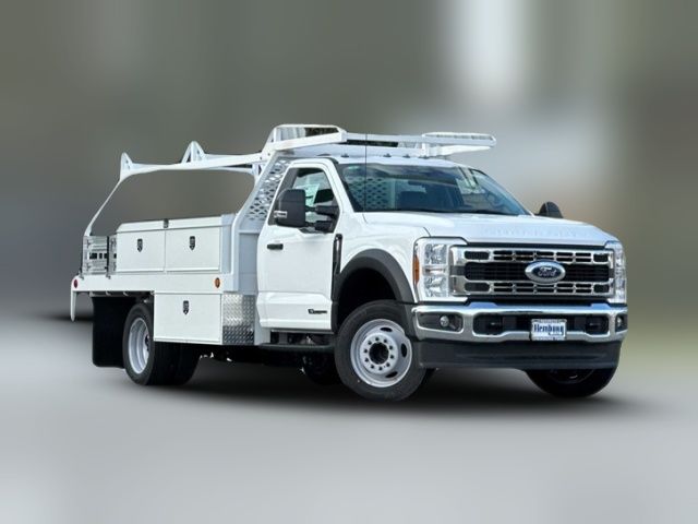 2024 Ford F-550 