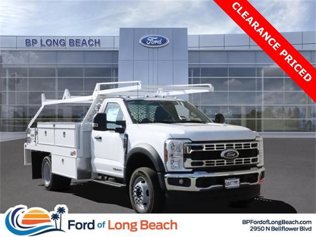 2024 Ford F-550 XL