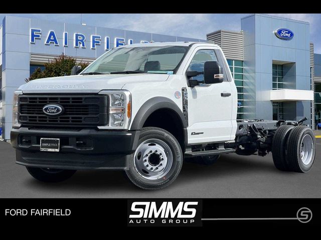 2024 Ford F-550 XL